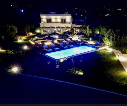 Terra holiday homes- Olivia
