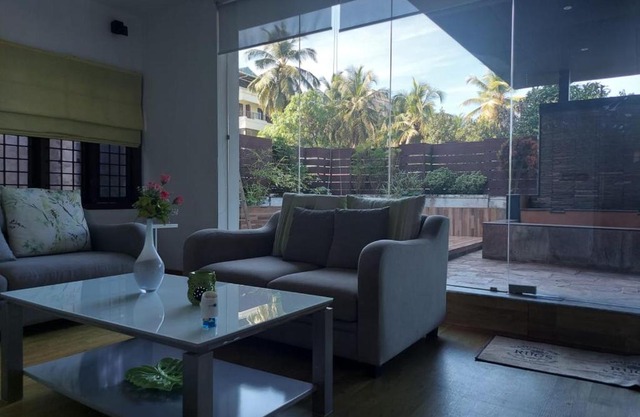 Terrace abode
