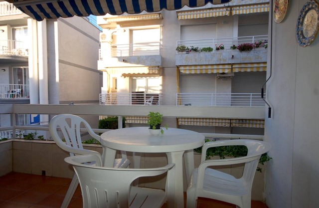 APARTMENT POOL TERRACE TOSSA DE MAR