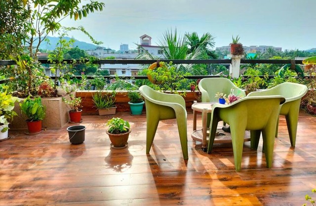 Terrace Cottage Garden Homestay at Guwahati