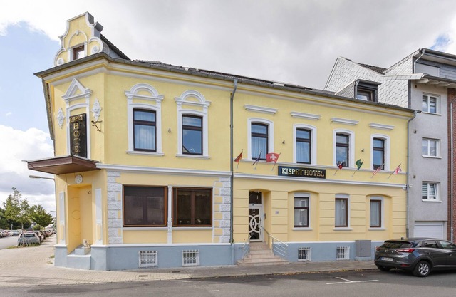 Appartement de luxe à Oberhausen avec terrasse