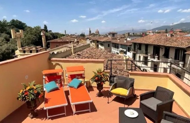 TERRACE FLORENCE APARTMENT