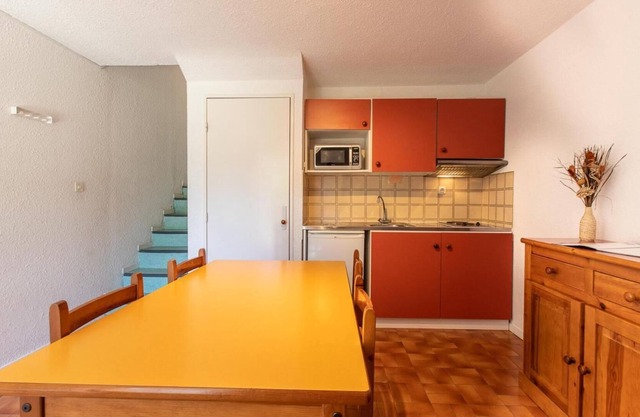 Terrasse, parking, télévision, 51m², Valberg / Beuil