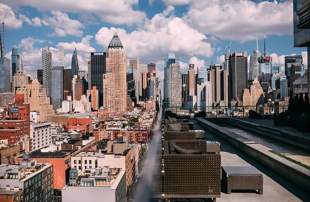Terrace Suite at Ink 48 Hotel, Walk to Times Square, Rockefeller Center!