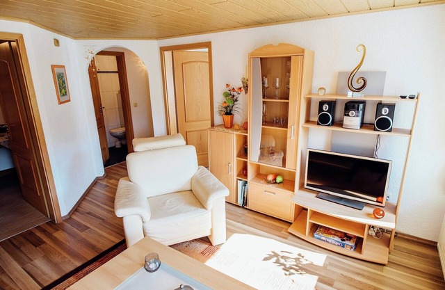 Appartement près de la forêt à Plankenstein
