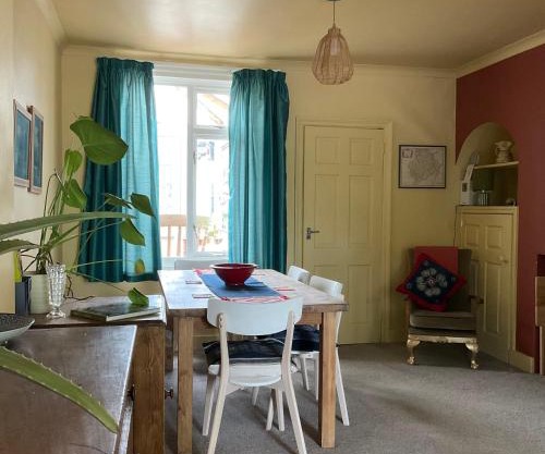 Terraced Garden House Three Bedrooms