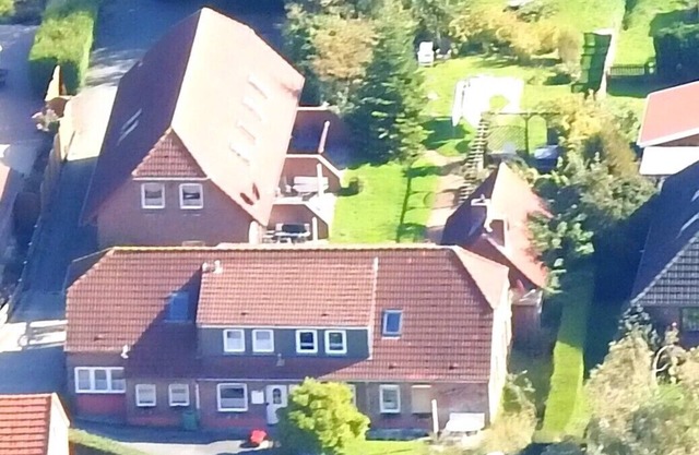 Terraced house 1 / guest house "zur alten Schmiede