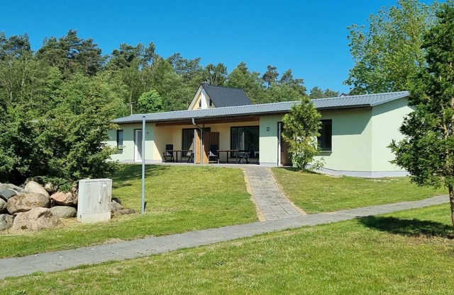 Maison mitoyenne dans le parc naturel et de vacances sur le Groß Labenzer See, Klein Labenz