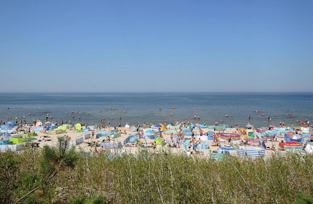 Holiday VIP Complex in Wartowo by Kolczewo
