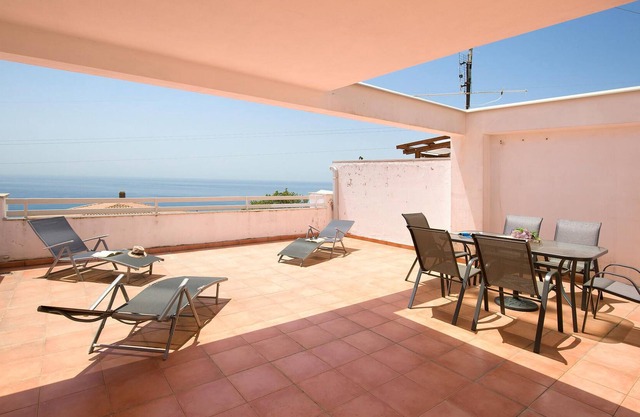 3 chambres hébergement à Cetraro