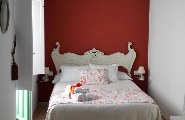 Terracota-Appartement-Douche-Balcon