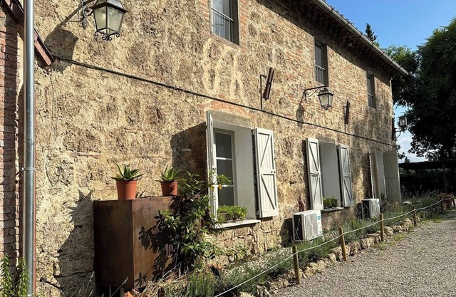 TERRACQUA-an oasis of peace in the Tuscan hills