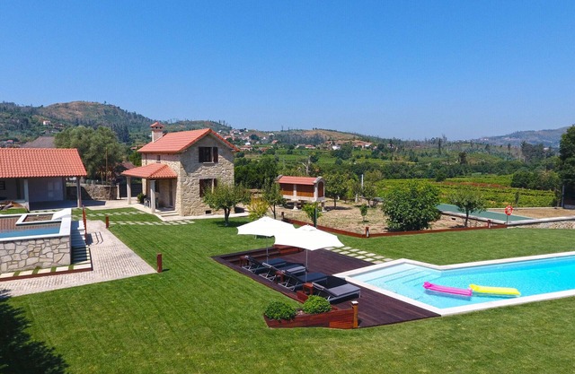 Terrada casa com piscina em Monção