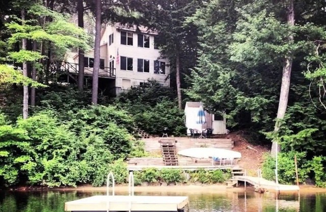 Terrapin Station - Rustic Home on Lake Winona with Dock!