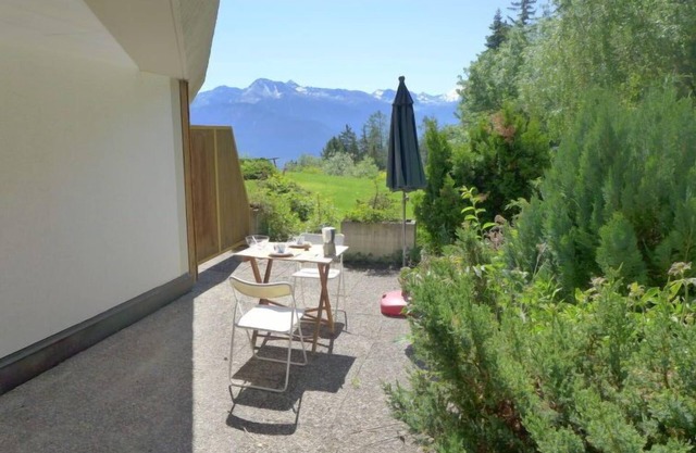 Terrasse Des Alpes 618 by Interhome
