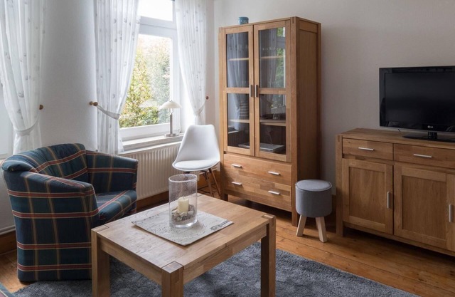 Appartement en terrasse "Lönneberger" dans la ferme de vacances Nielson