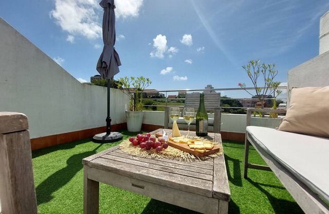 La Terraza de San Roque