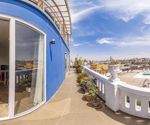 Terrazo Casona