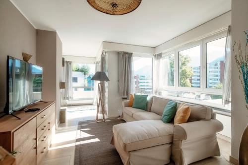 Terrazza Paradiso by Quokka 360 - spacious design flat with terrace