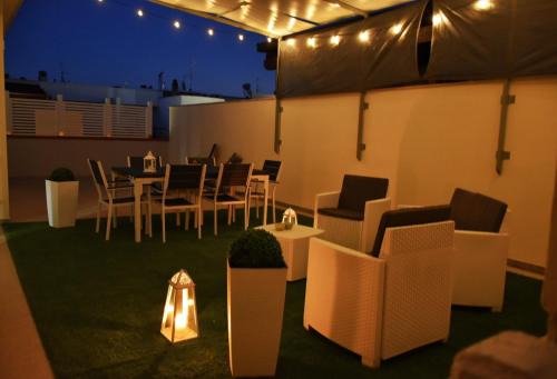 Terrazza Sole e Stelle