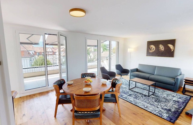 Terrific penthouse in the city center - Hösch 6