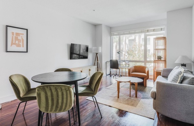 Terrific San Jose 1BR w/ Gym, Pool & Spa, nr Restaurants
