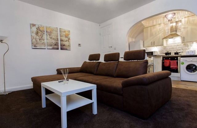 Appartement-Salle de bain privée séparée-2 Bedroom Occupancy 7