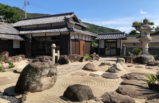 Teshimas Oceanview Retreat TokutoQueen Villa Up to 6guests including infant / Shozu-gun Kagawa