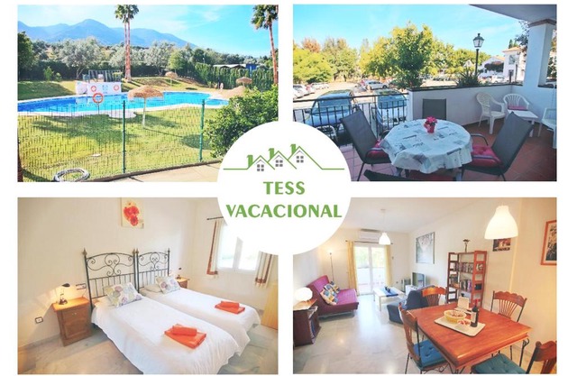 TESS Apartamento 12 Lauro Golf