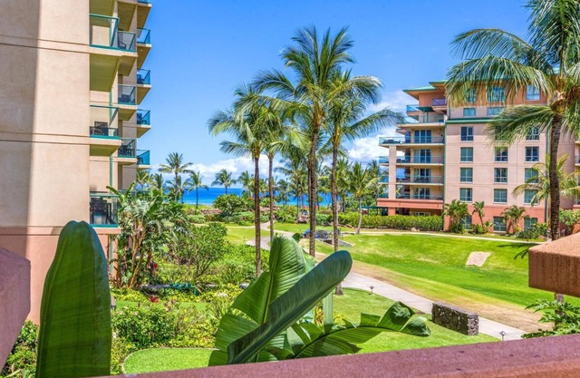 Test K B M Resorts: Honua Kai Hokulani 236, Extra-Large corner unit 2bedr/2bath 1,100 sqft wrap-around lanai, Ocean views, Perfect for families,