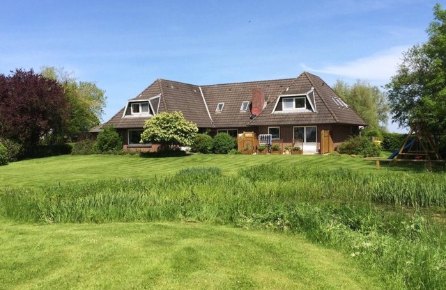Tetenshof pour les amoureux des chevaux - Ferienwohnung Tetenshof