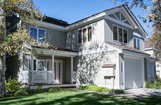 Teton Pines Country Club Townhome 3 chambres 3 salles de bain Hollyhock Drive
