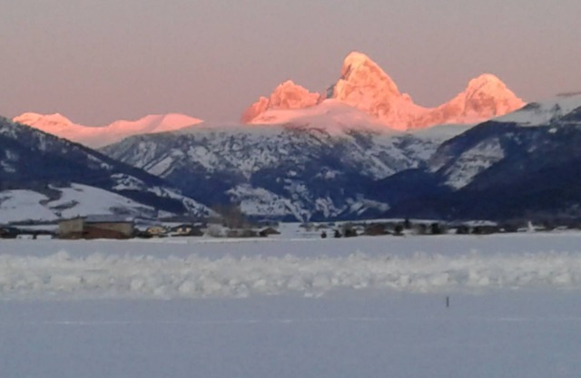 Bungalow Teton Views
