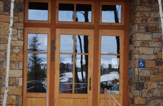 Teton Village Ski ~ En ~ / ski out - Suivant Tram