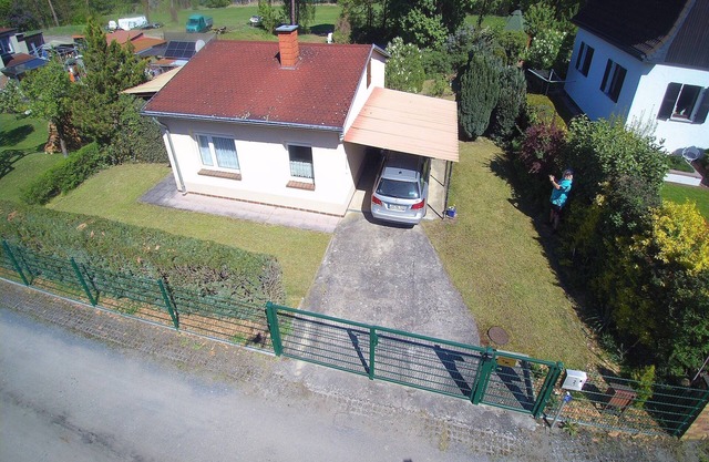 Maison de vacances au bord du lac Teupitz