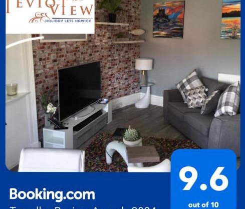 Teviot View Holiday Let’s Hawick