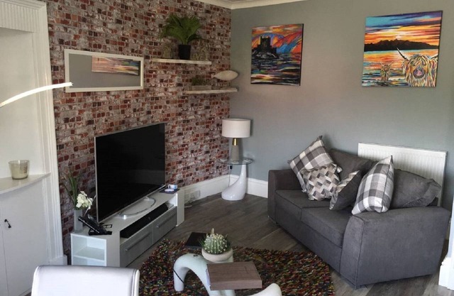 Teviot Voir Location de vacances Hawick Scottish Borders TD9 Area