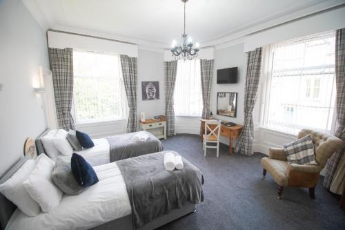 Teviotside Travel Inn