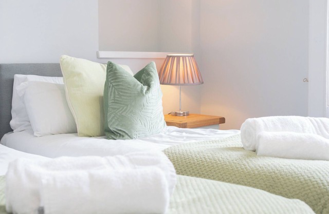 Teviotside Travel Inn - Hawick - Room 3 - double/twin