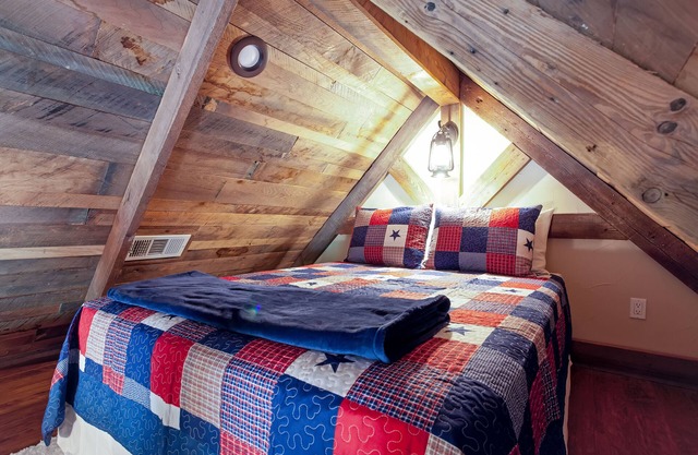 Cabane Texan - Cabine inspirée de Hill Country