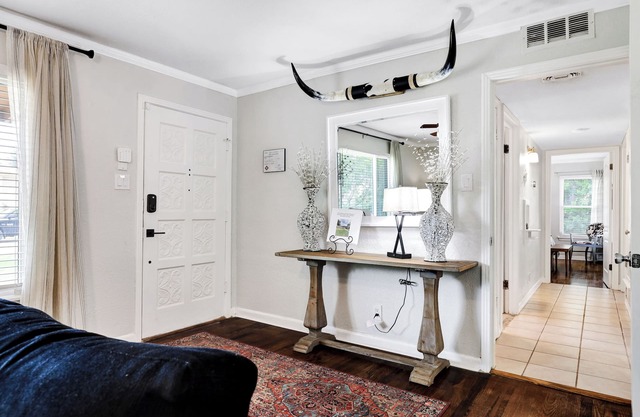 Amazing, family-friendly Tex-Mex home
