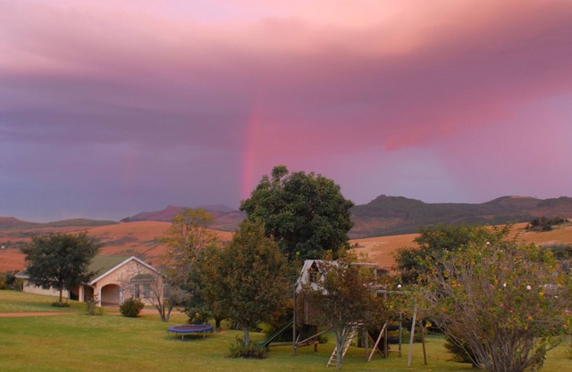 Thaba Tsweni Lodge, votre maison loin de chez vous!