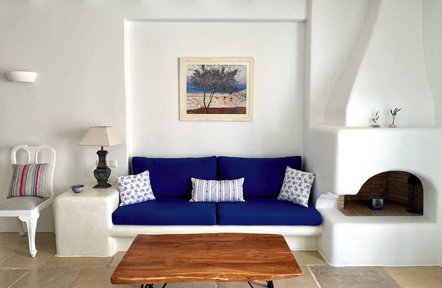 Thalassa Villa, un endroit pour se détendre