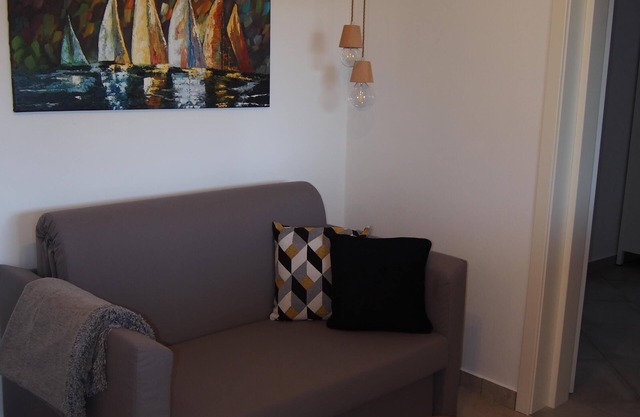 Appartement de vacances à l'île de Samos à seulement 50 mètres de la plage