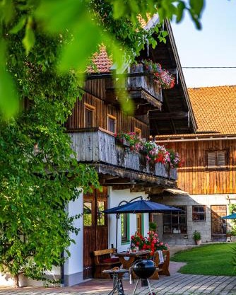 Thalerbauer Ferienwohnungen