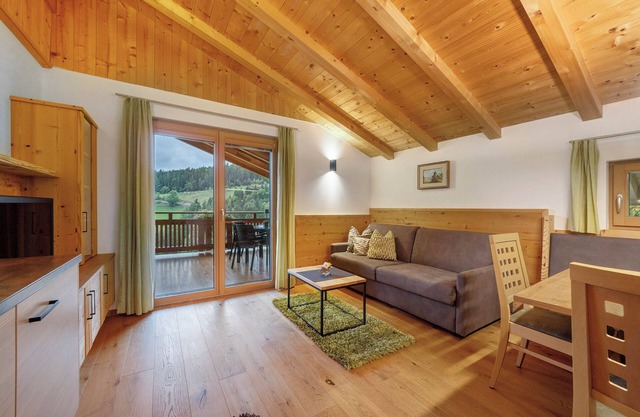 Thalerhof Appartement Christine avec Wi-Fi, balcon, terrasse et jardin