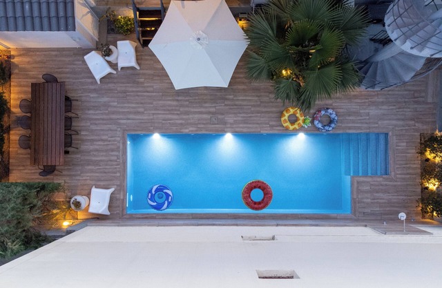 Thalias Quarters - Kalamata Mediterranean Suites & Villas
