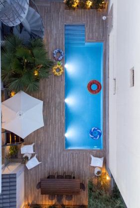 Thalias Quarters - Kalamata Mediterranean Villas