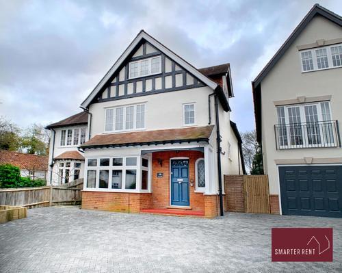 Thames Ditton 4 Bedroom Detached House