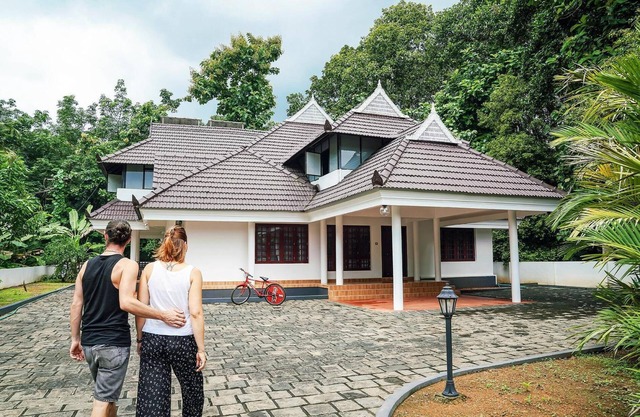 Thanal Villa, un endroit pour appeler votre maison